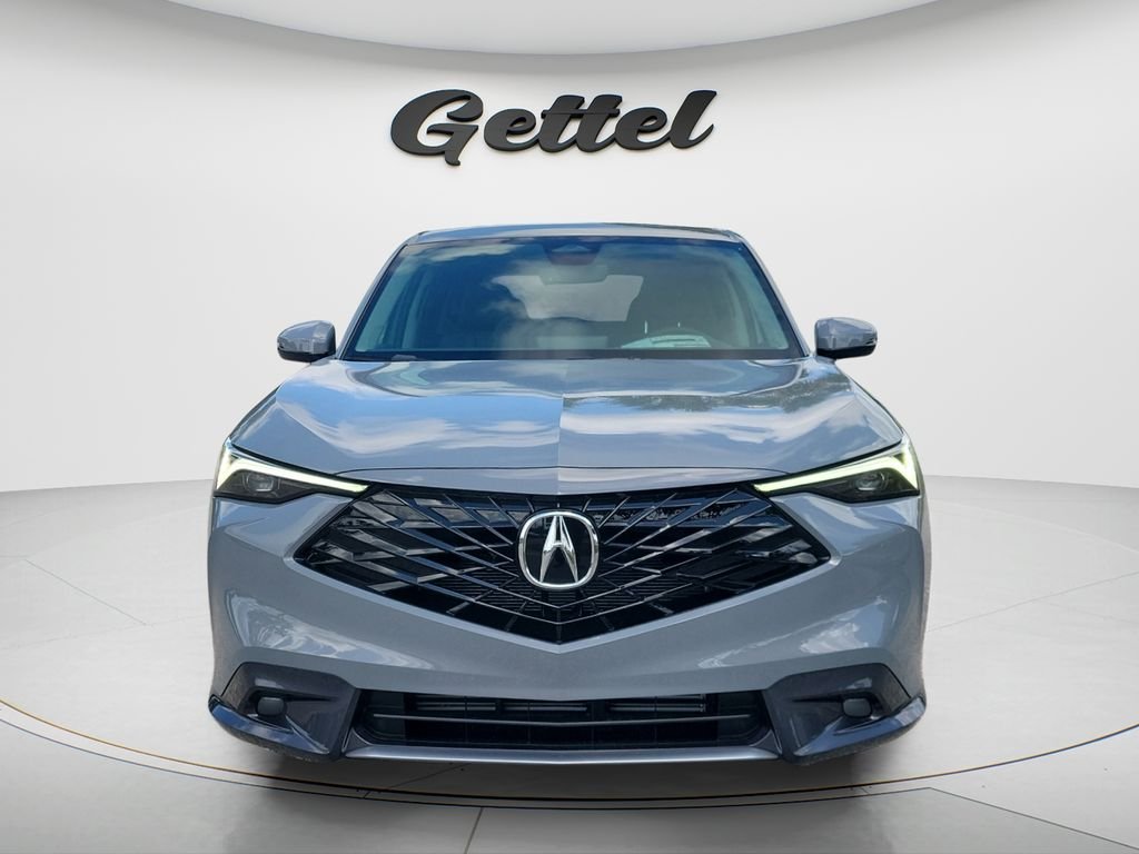 New 2026 Urban Gray Pearl Acura Base image 2