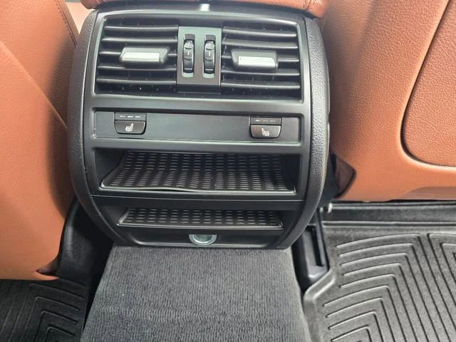 Used 2016 Black BMW 535i xDrive image 31