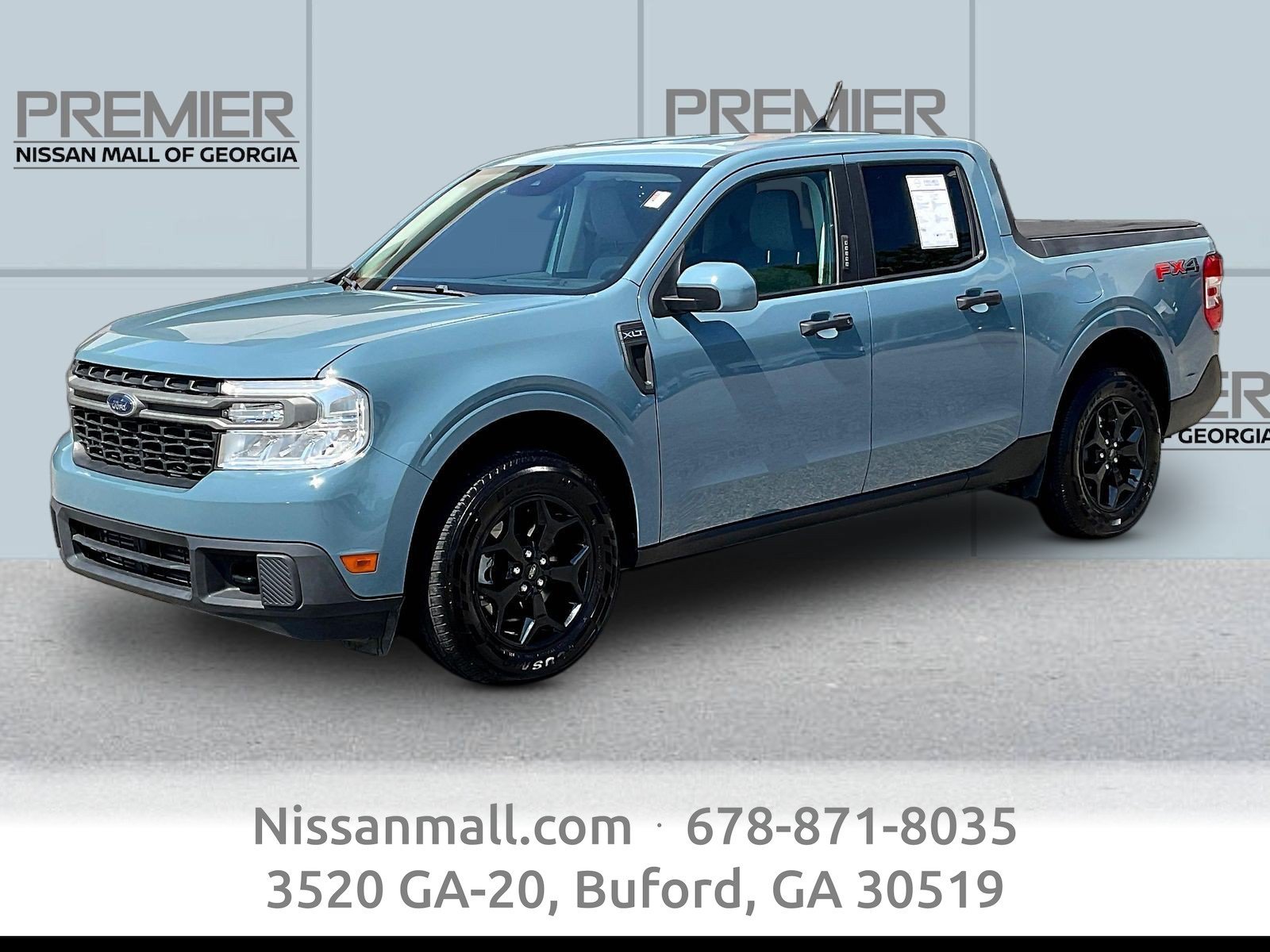 2022 Ford Maverick XLT