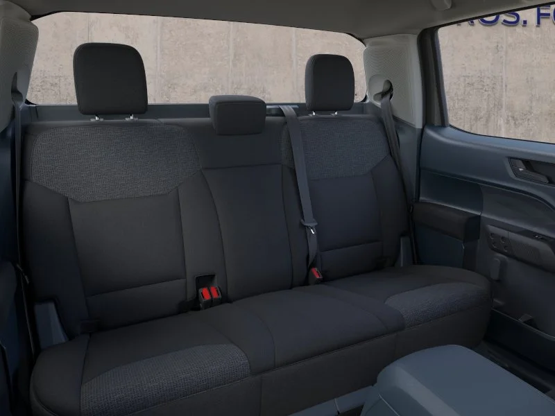 New 2026 Carbonized Gray Metallic Ford XL image 35