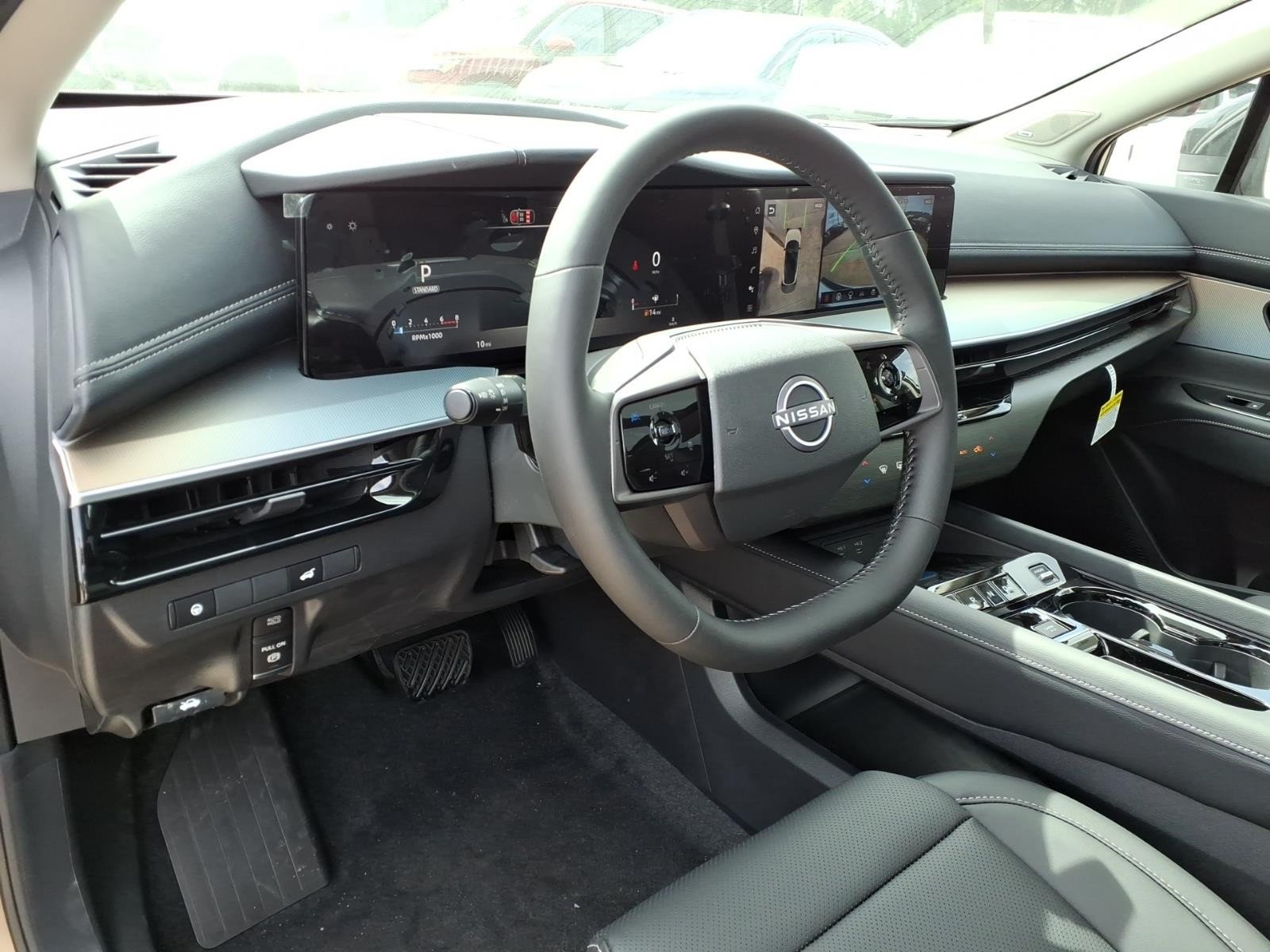 2026 Nissan Murano SL Gray at Robbins Nissan