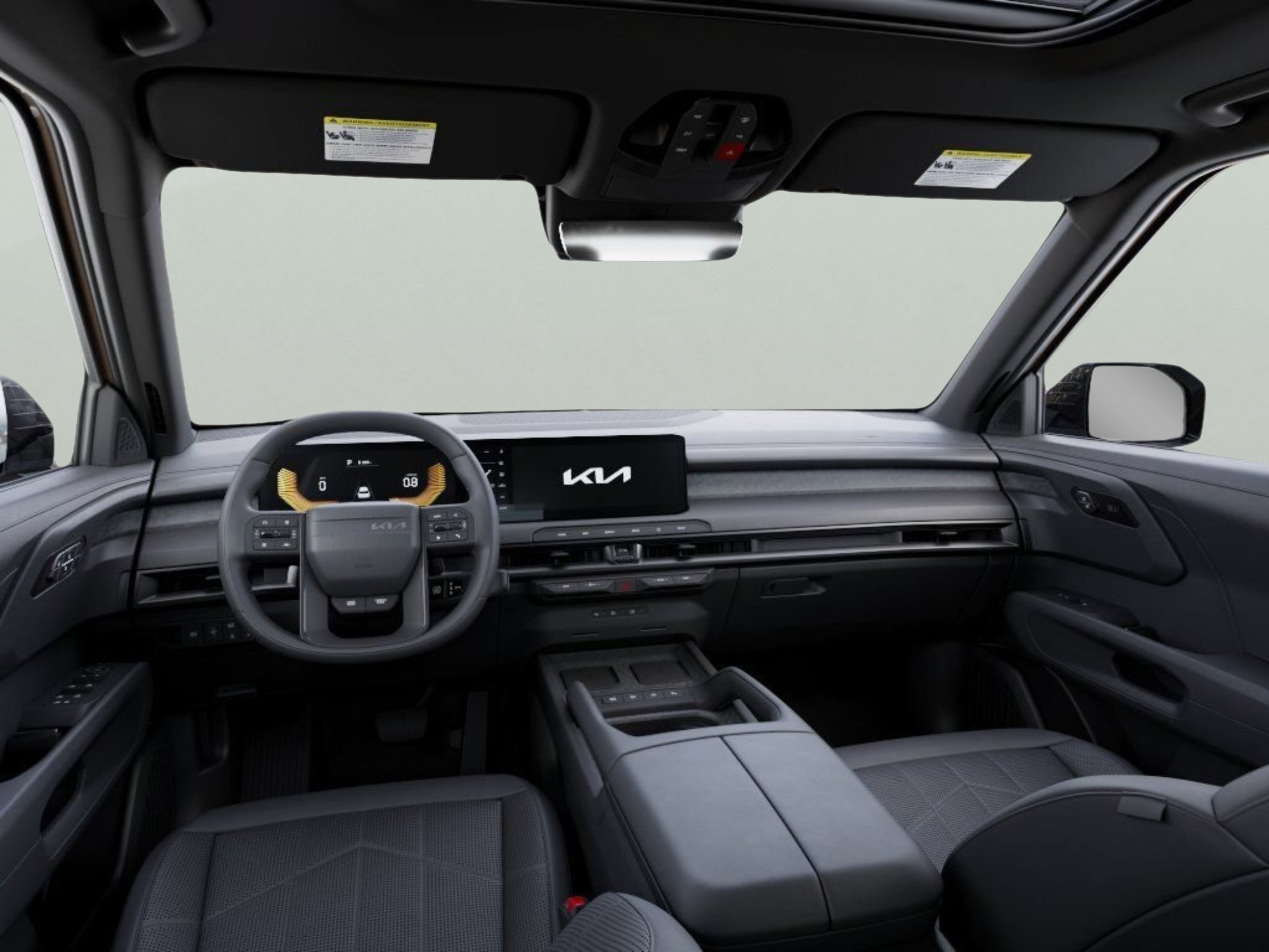 New 2027 Terrain Brown Kia X-Line EX image 14