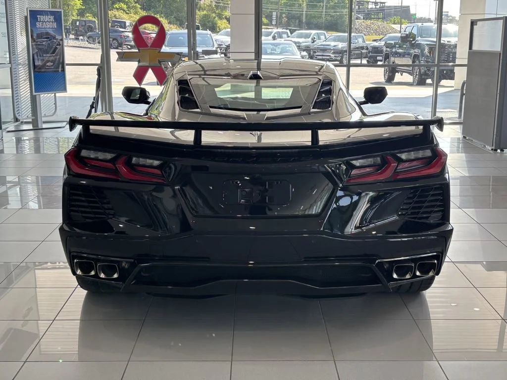 2026 Chevrolet Corvette 2LT - Photo 7