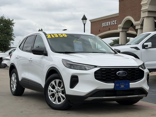 Used 2024 White Ford Active image 1