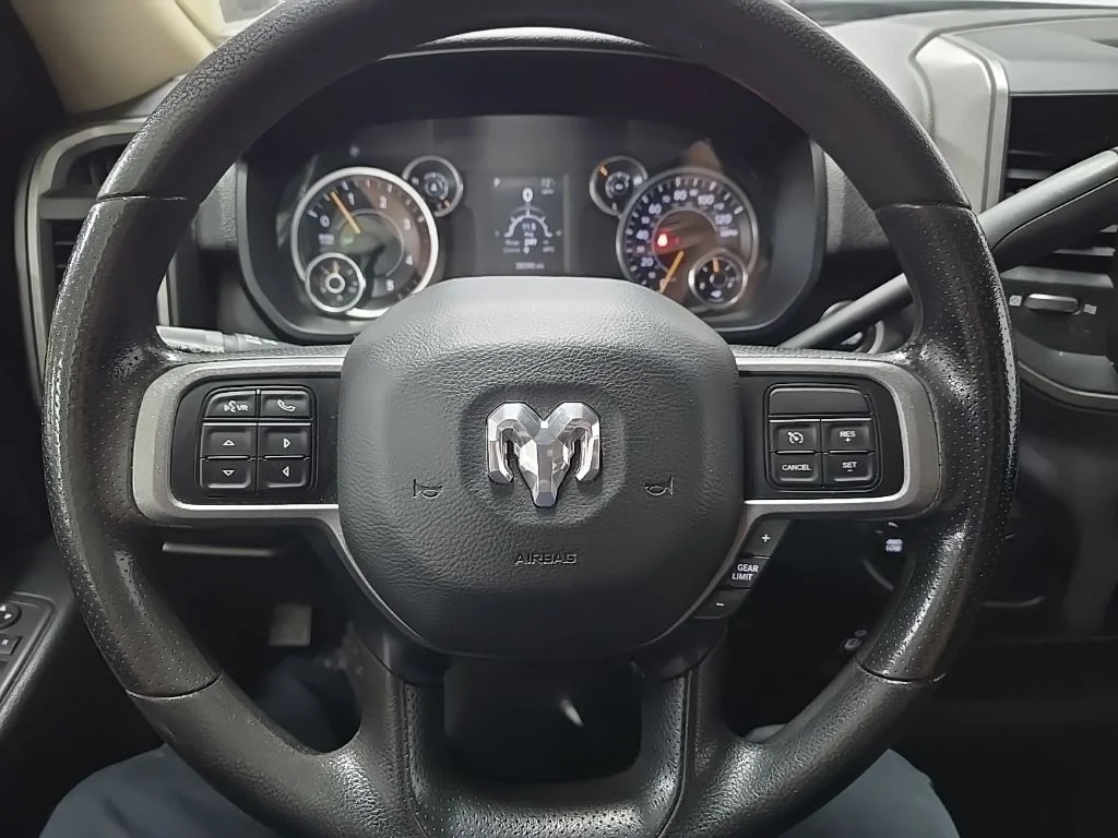 Used 2019 White Ram Tradesman image 20