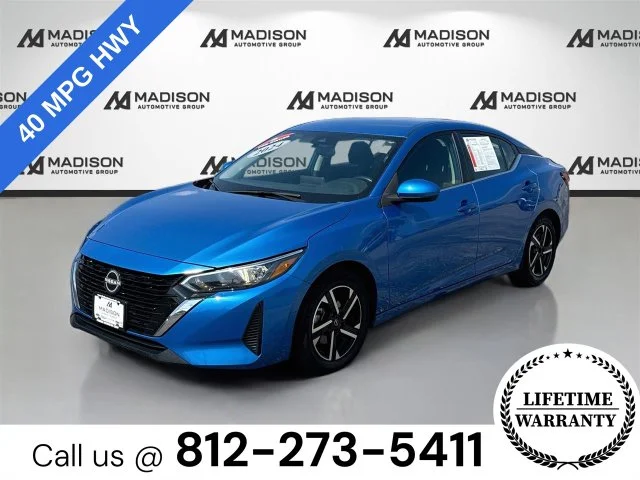 2024 Nissan Sentra
