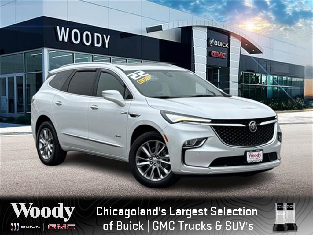 2022 BUICK ENCLAVE - Image 42