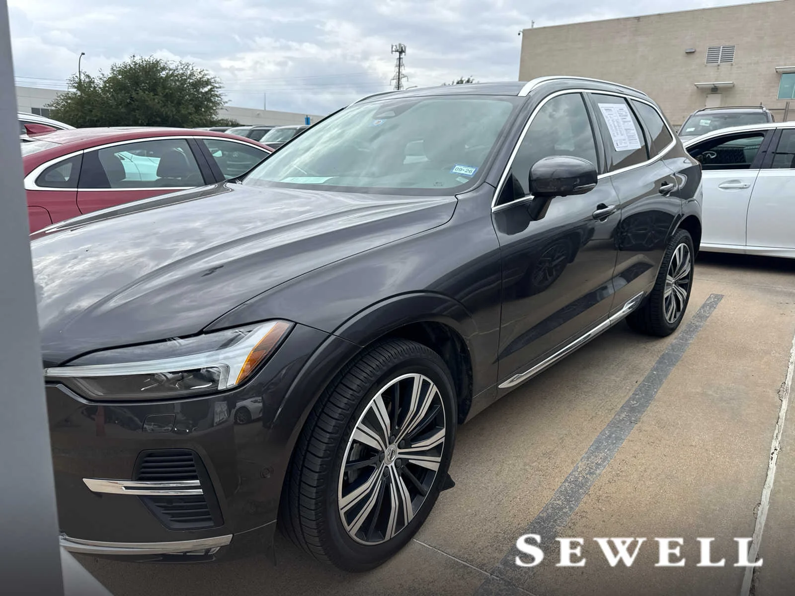 2022 Volvo XC60