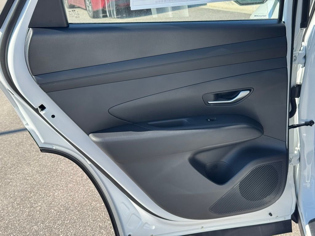 Certified Used 2026 White Hyundai SE image 16
