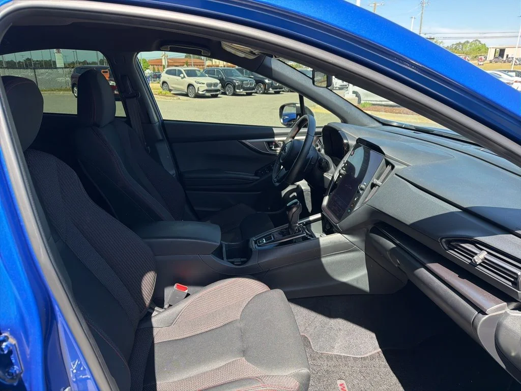 Used 2022 Blue Subaru Premium image 25