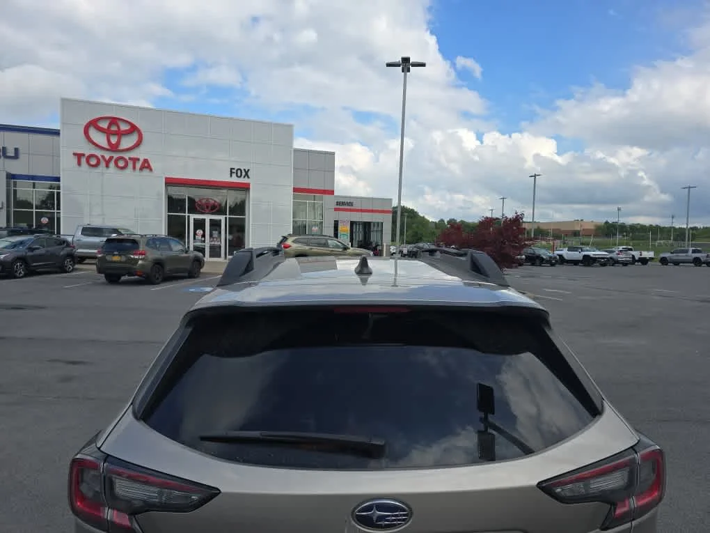 Used 2020 Tungsten Metallic Subaru Premium image 5