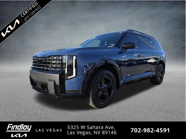 2027 Kia Telluride