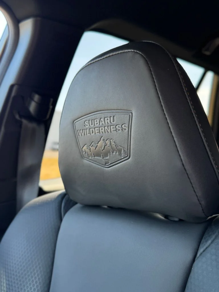 Used 2023 Brown Subaru Wilderness image 33