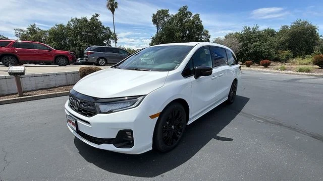 2026 Honda Odyssey Sport L's photo