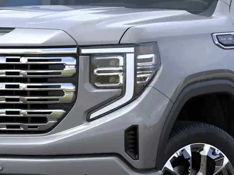 New 2026 Sterling Metallic GMC Denali image 16