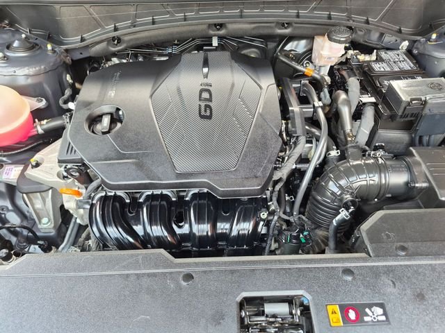 Used 2023 Gray Hyundai Limited image 32
