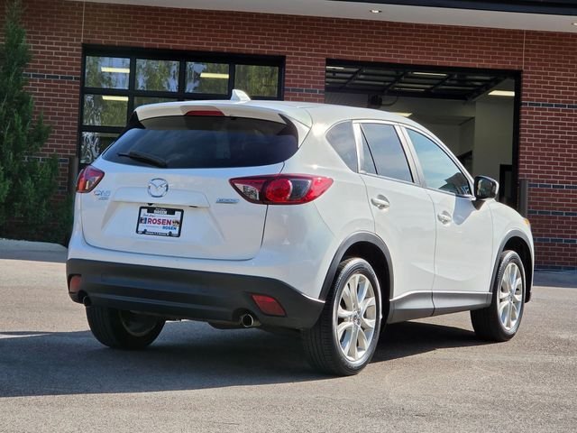 Used 2014 White Mazda Grand Touring image 7