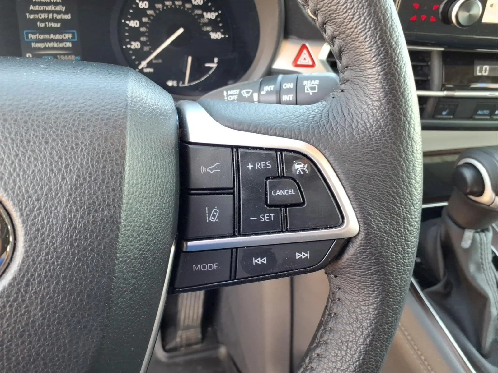 Used 2023 Celestial Silver Metallic Toyota XLE 7-Passenger image 21
