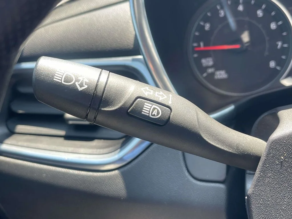 Used 2023 Iron Gray Metallic Chevrolet LT image 22