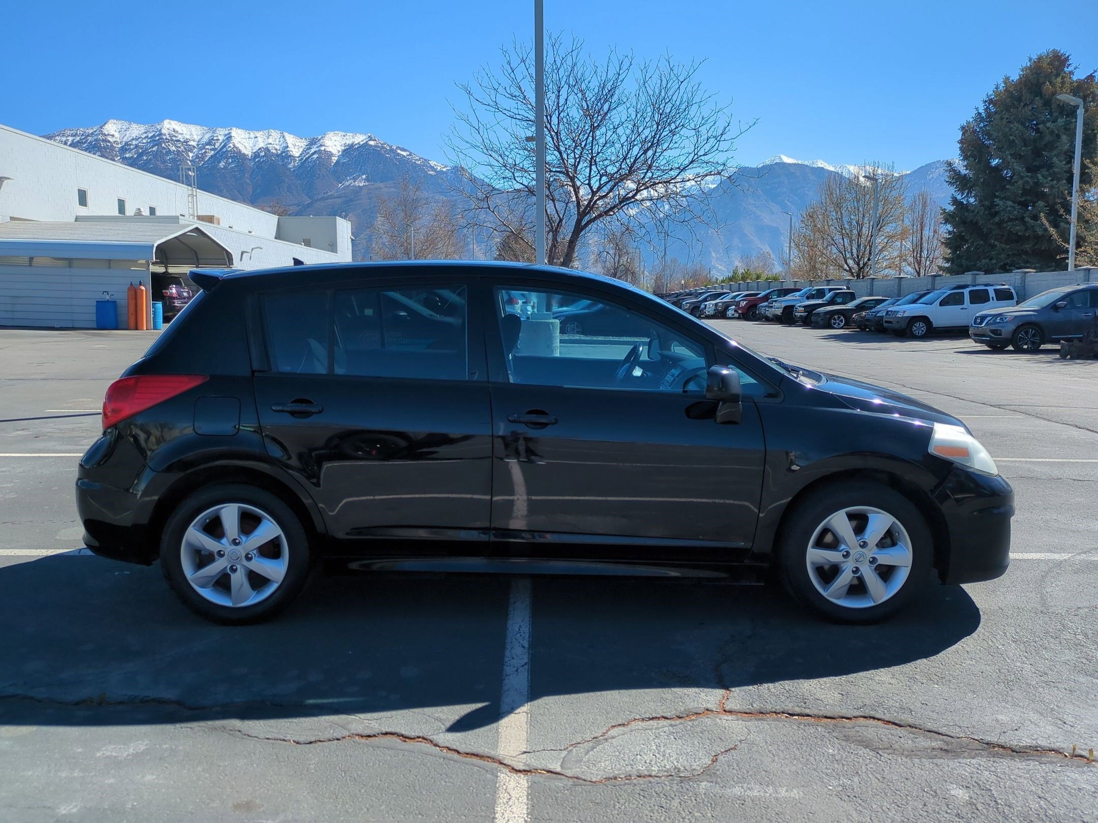 Used 2012 Nissan Versa SL with VIN 3N1BC1CP6CK273040 for sale in Orem, UT