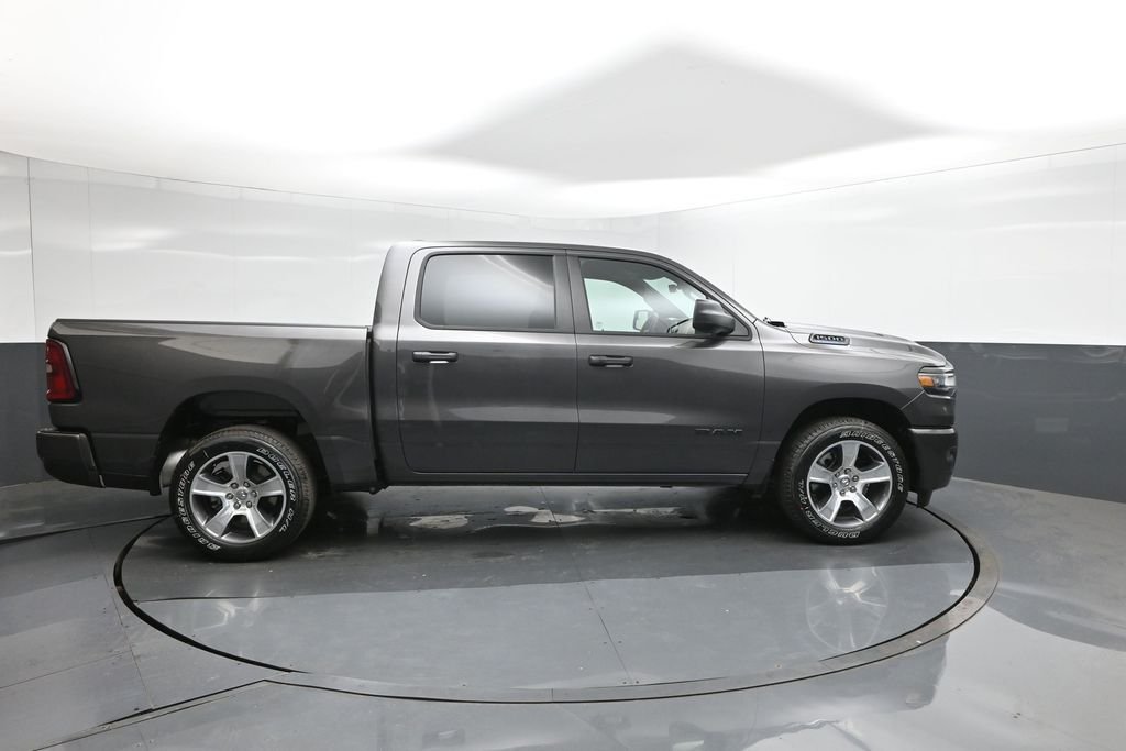 New 2026 Granite Crystal Metallic Clear-Coat Exterior Paint RAM Express image 11