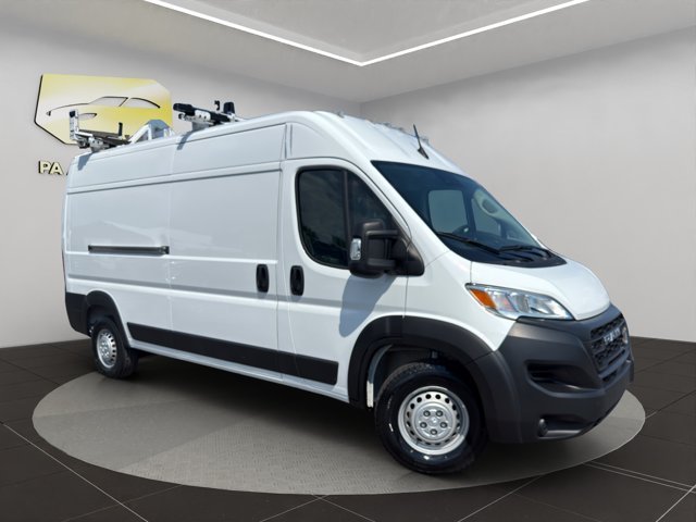 2024 Ram ProMaster Cargo Van Tradesman