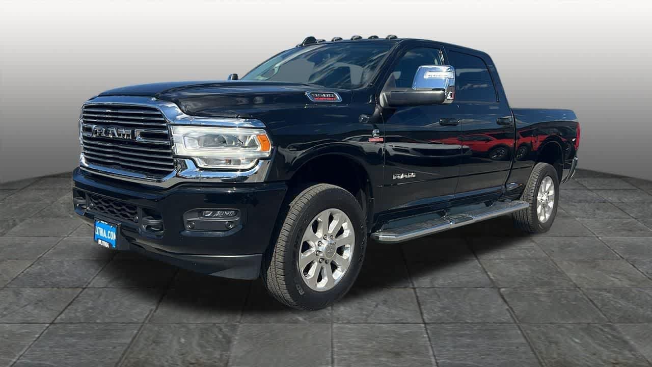 2023 RAM 3500 Laramie 4X4 Crew Cab SWB's photo