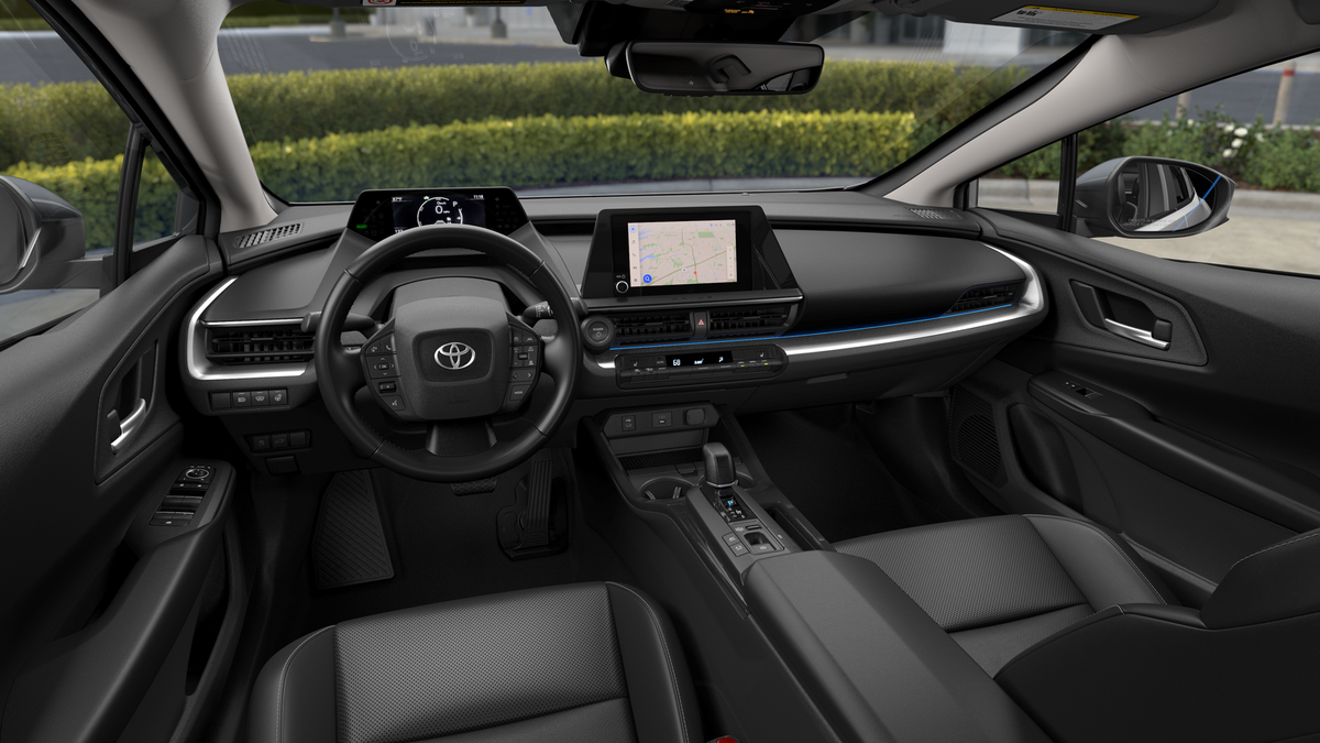 New 2026 Supersonic Red Toyota XLE image 32