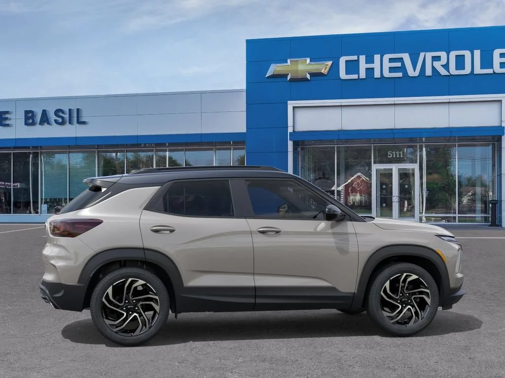 New 2026 White Sands Chevrolet RS image 5