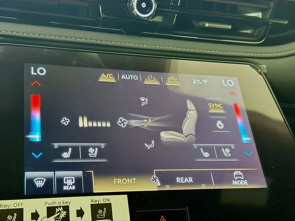 2026 INFINITI QX80 Autograph - Photo 18