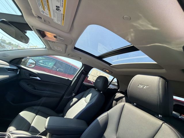 New 2026 Moonstone Gray Metallic Buick Sport Touring image 18