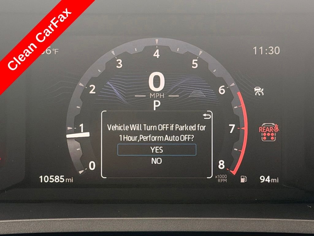 Used 2025  Toyota SR5 image 4