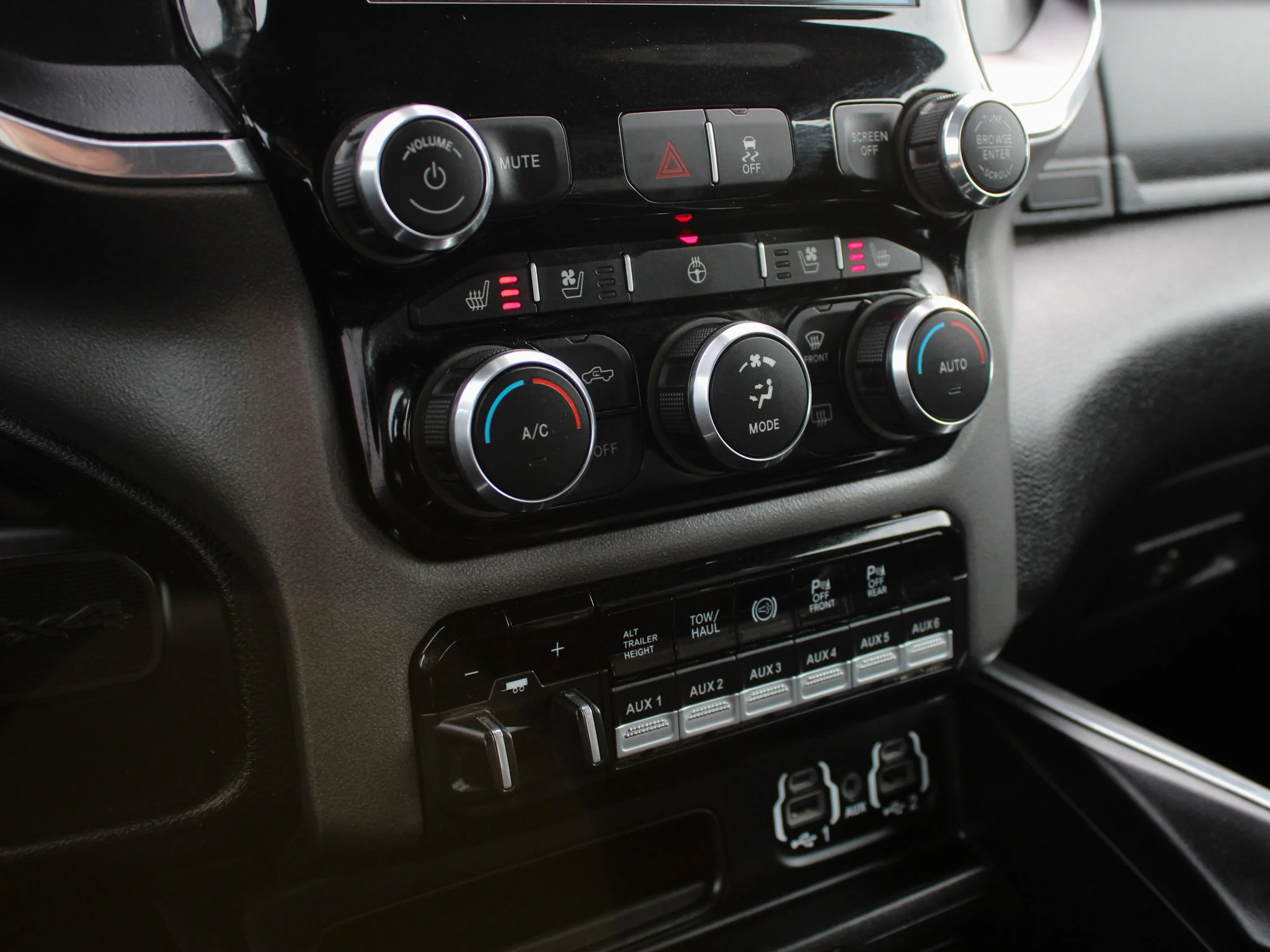 Used 2021 Blue RAM Laramie * Night Edition | Cummins Diesel | Rear Air Suspension | Harman/Kardon | Apple CarPlay image 25