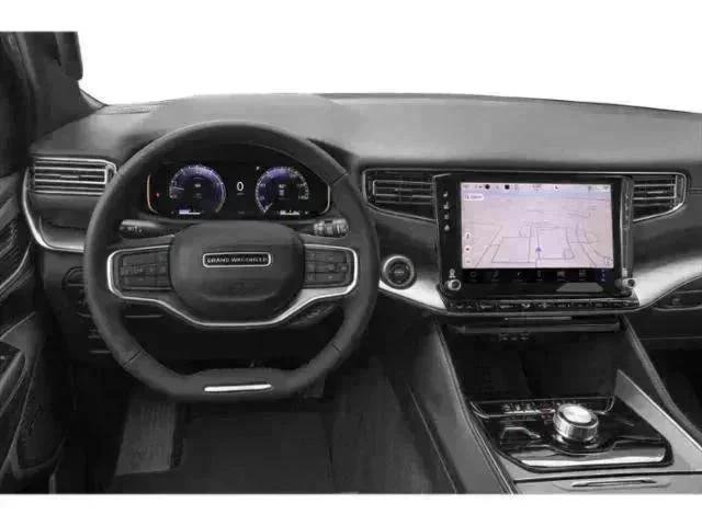 New 2026 High Gloss Black Jeep BASE image 4
