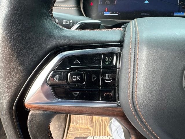 Used 2023 Black Jeep Summit image 18
