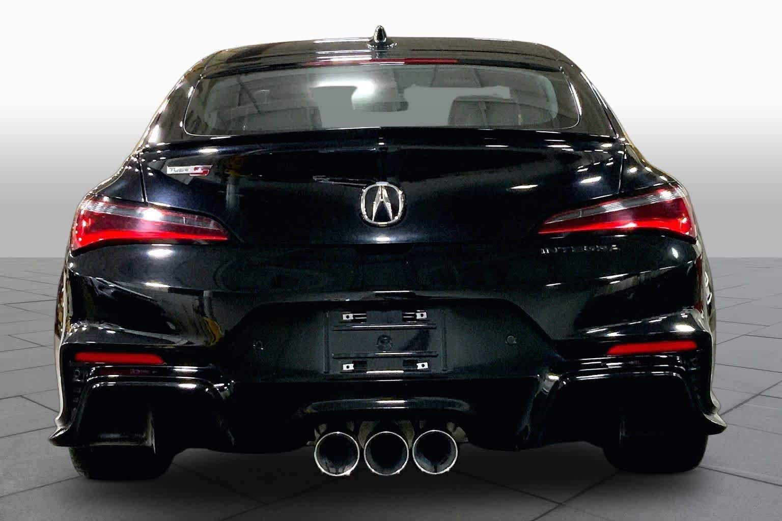 Used 2024 Majestic Black Pearl Acura Type S image 5