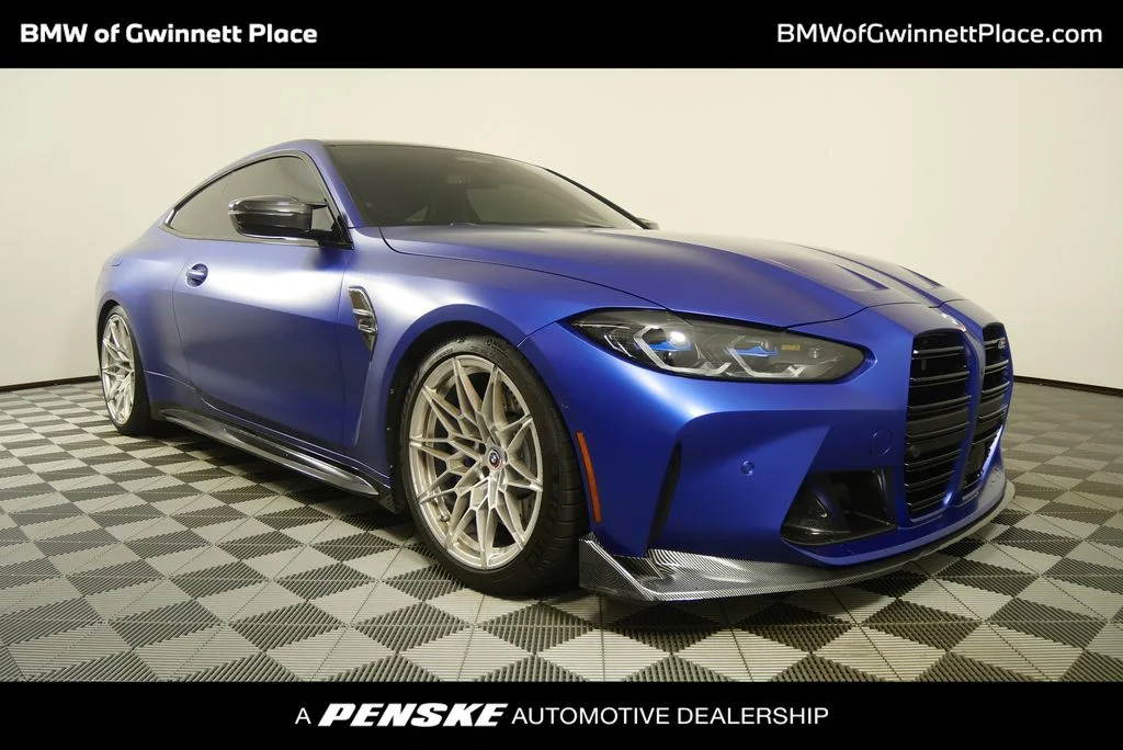 2023 BMW M4 Competition xDrive's photo