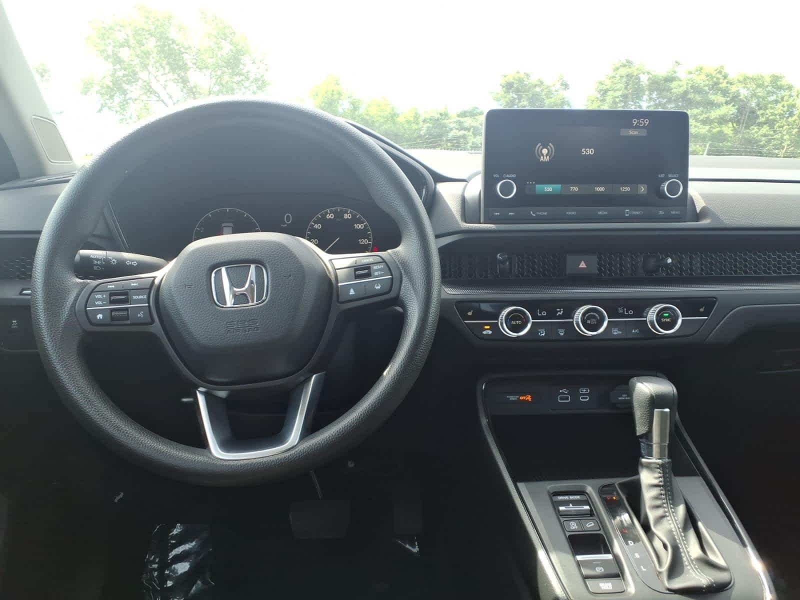 2024 Honda CR-V EX - Photo 15