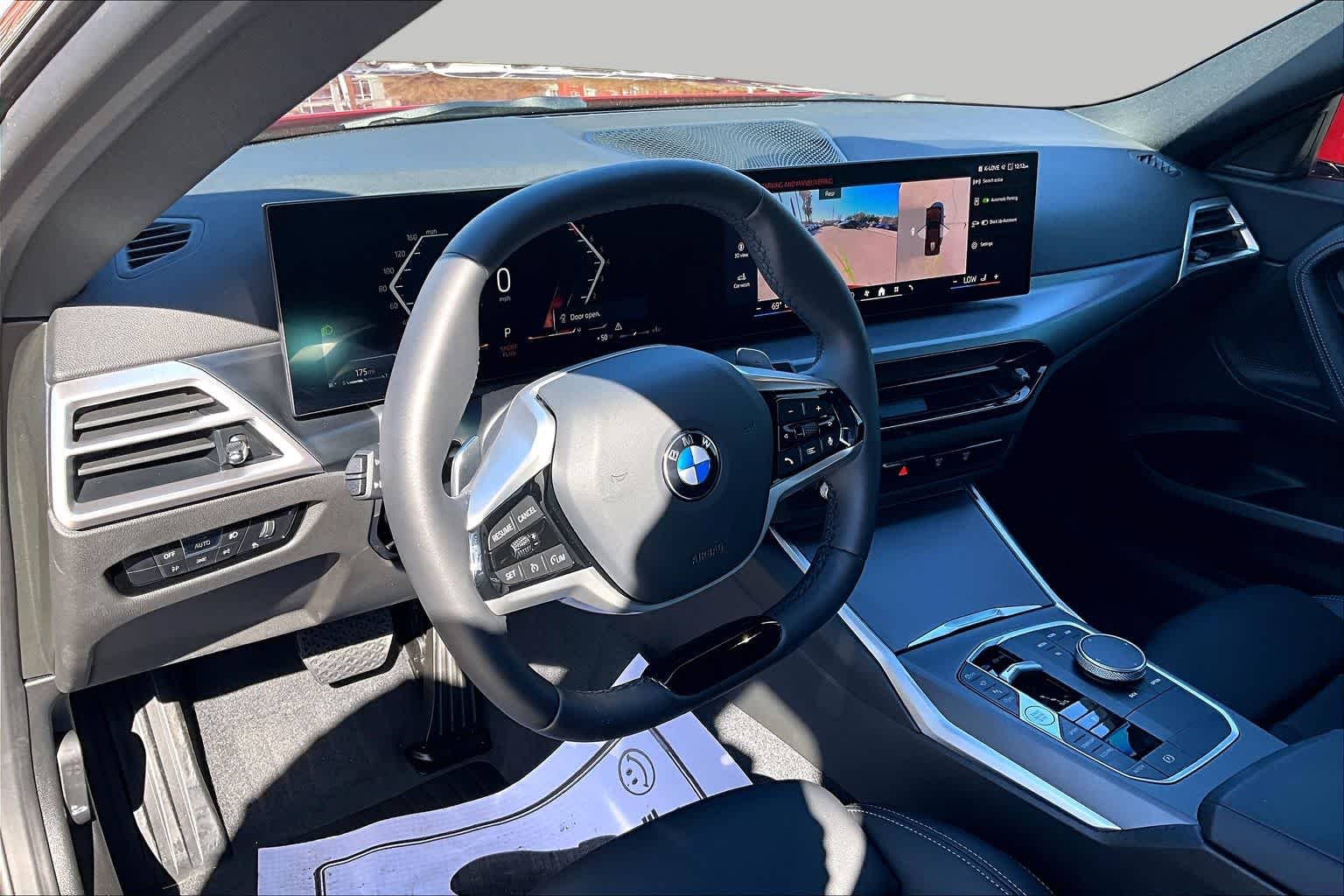 Used 2025 Vegas Red Metallic BMW 230i xDrive image 12