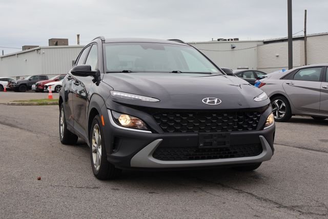 Certified Used 2023 Black Hyundai SEL image 8