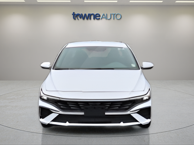 Certified Used 2024 White Hyundai SEL image 8