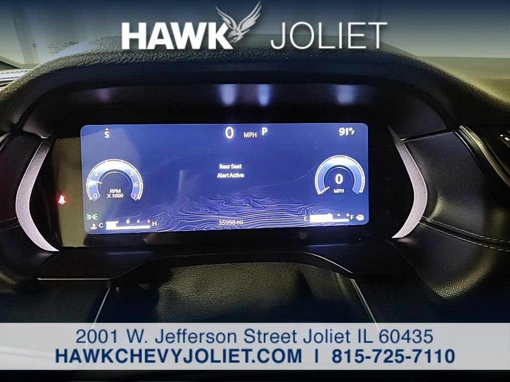 Used 2025 Black Jeep Altitude image 14