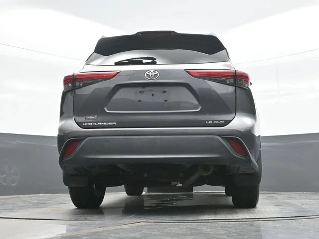 2022 Toyota Highlander LE - Photo 18