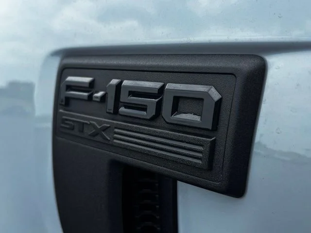 Used 2024 White Ford STX image 10