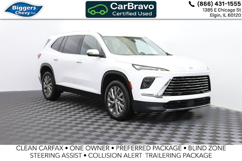 2026 Buick Enclave