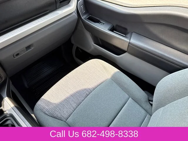 Used 2023 White Ford XLT image 15