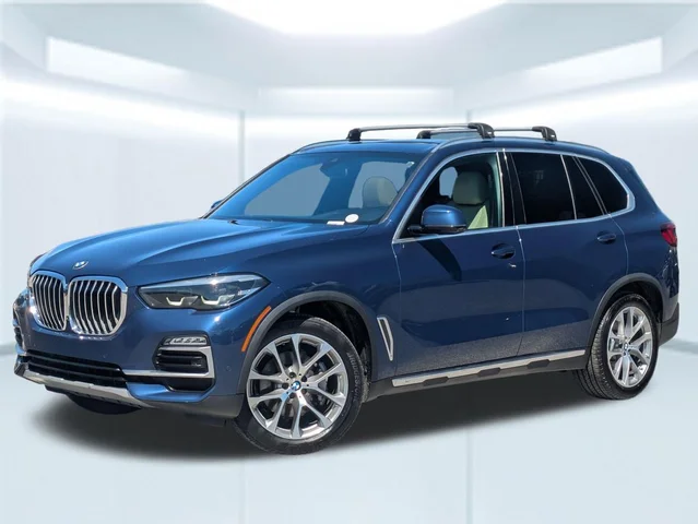 2021 BMW X5 xDrive40i