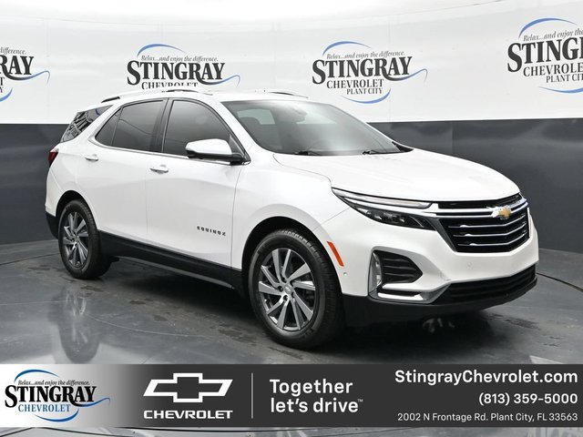 2023 Chevrolet Equinox Premier