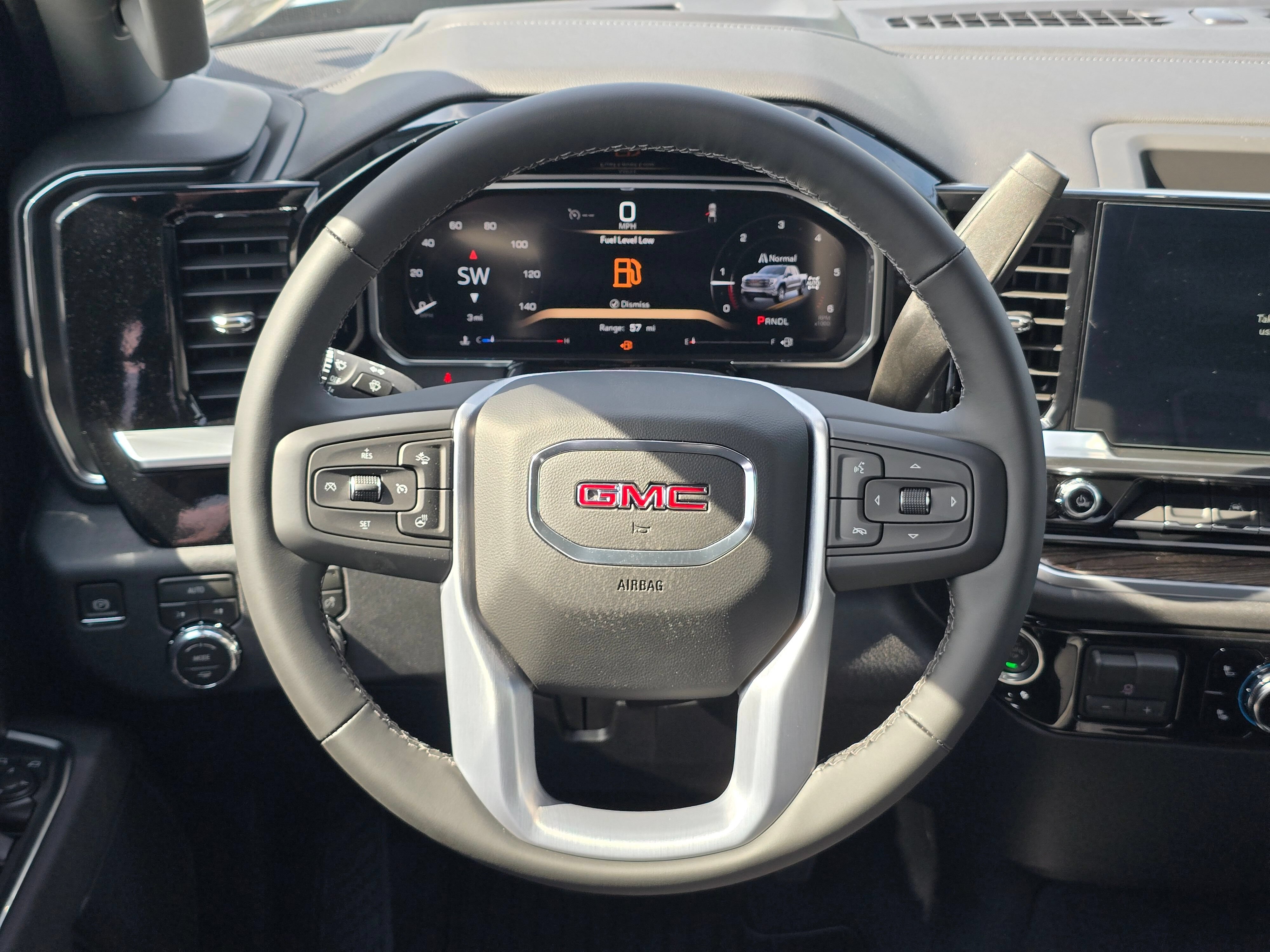 New 2026 Onyx Black GMC Elevation image 14