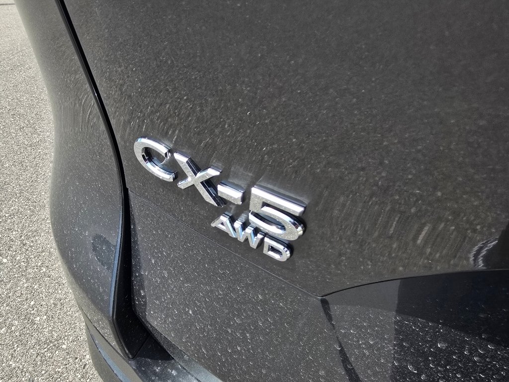 New 2026 Machine Gray Metallic Mazda Preferred image 10